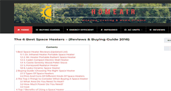 Desktop Screenshot of homeair.org